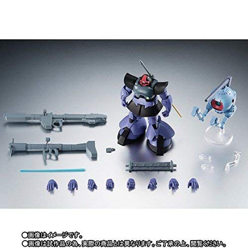 ROBOT魂 〈SIDE MS〉 MS-09R リック・ドム＆RB-79 ボール ver. A.N.I.M.E. - BanzaiHobby