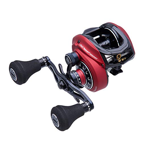 アブガルシア(Abu Garcia) ベイトリール レボ ビースト ロケット (REVO BEAST ROCKET) 40 右巻き –  BanzaiHobby