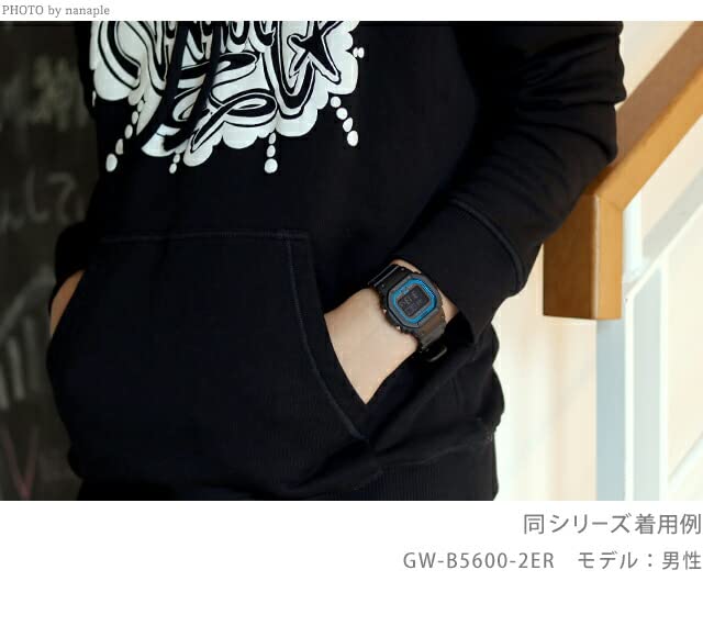 CASIO G-SHOCK 5600 Series Quartz Men's Watch DW-5600PT-5 [Parallel Import] - BanzaiHobby