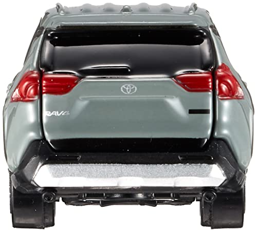タカラトミー トミカ No.81 トヨタ RAV4 (箱) ミニカー おもちゃ 3歳