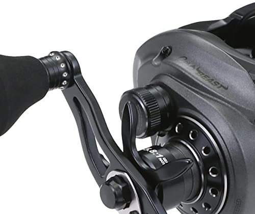 Abu Garcia REVO BEAST 40-HS ベイトリール