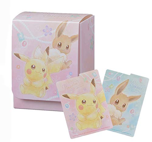 ポケモンセンターオリジナル ポケモンカードゲーム デッキケース ジュエル - BanzaiHobby