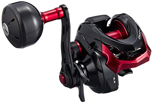 シマノ(SHIMANO) 船・手巻リール 両軸 20 ゲンプウ XT 200PG(右) エギタコ ヒラメ タチウオ - BanzaiHobby