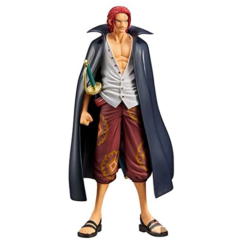 ONE PIECE FILM RED DXF THE GRANDLINE MEN vol.2 シャンクス フィギュア バンプレスト - BanzaiHobby