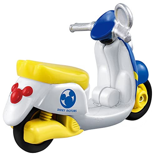 タカラトミー トミカ ディズニーモータース ミッキー&フレンズセット ミニカー おもちゃ 3歳以上 - BanzaiHobby