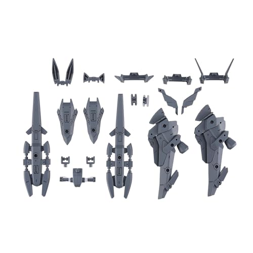BANDAI SPIRITS 30MM Option Parts Set 13 (Leg Booster/Wireless Weapon Pack) 1/144 Scale Color-Coded Plastic Model - BanzaiHobby