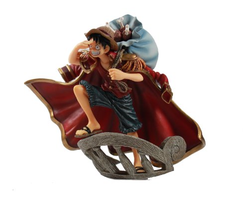 ONE PIECE ワンピース SCultures 造形王頂上決戦 vol.2 モンキー・D・ルフィ 単品 バンプレスト プライズ - BanzaiHobby