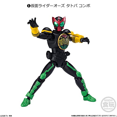 Shodo-XX Kamen Rider 3 (10 pieces) Candy Toy/Chewing Gum (Kamen Rider Series) - BanzaiHobby