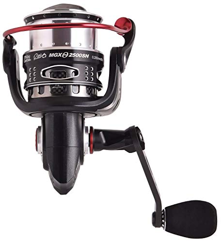 ABU REVO MGX2500SH ラインローラー交換済み（3万円台のおすすめ