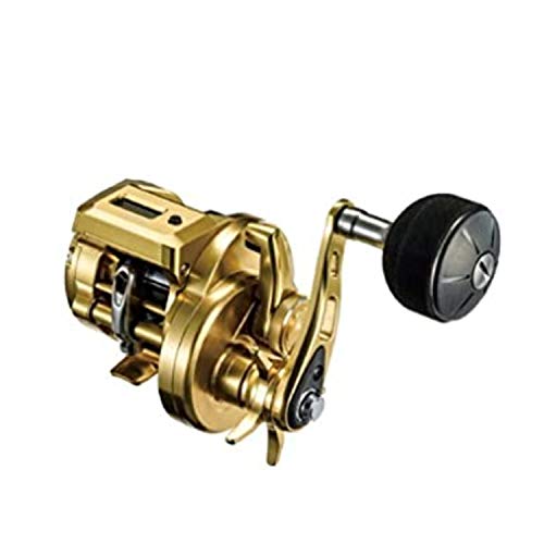 シマノ(SHIMANO) ベイトリール 両軸 18 オシアコンクエストCT 201HG(左) ライトジギング タチウオ フォールレバー 船 手巻 - BanzaiHobby