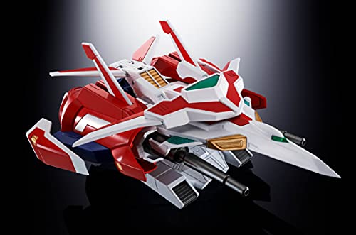 TAMASHII NATIONS 魂ネイション 超合金魂 GX-96X G アームライザー [ゲッターロボ ゴー] バンダイ スピリッツ 超合金魂フィギュア (BAS63003) - BanzaiHobby