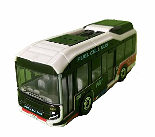 タカラトミー(TAKARA TOMY) トミカ 東急バス 燃料電池バス 通常版 - BanzaiHobby