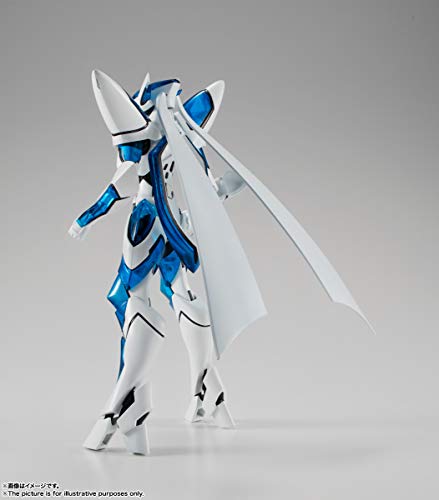 ROBOT魂 バック・アロウ-BACK ARROW- [SIDE BH] ブライハイト ムガ 約155mm ABS&PVC製 塗装済み可動フィギュア - BanzaiHobby