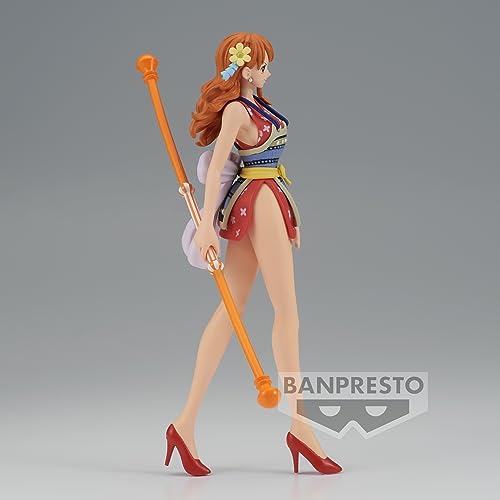 Amazon | バンプレスト ワンピース THE出航 NAMI | フィギュア