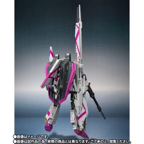 METAL ROBOT魂 （Ka signature） ＜SIDE MS＞ Zガンダム 3号機 – BanzaiHobby