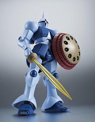 ROBOT魂 機動戦士ガンダム [SIDE MS] YMS-15 ギャン ver. A.N.I.M.E. 約140mm ABS&PVC製 塗 –  BanzaiHobby