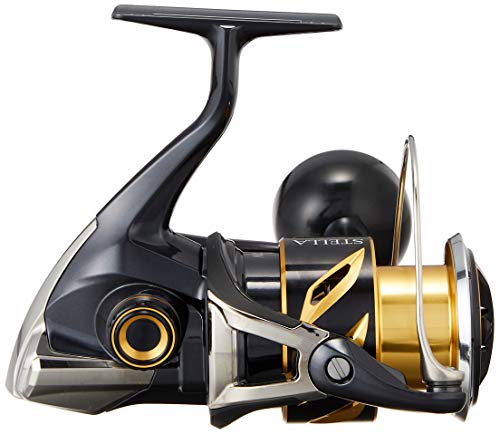 シマノ(SHIMANO) スピニングリール 20 ステラ SW 4000XG ライトショアジギングu0026プラッギング ハイスピードモデル |  BanzaiHobby