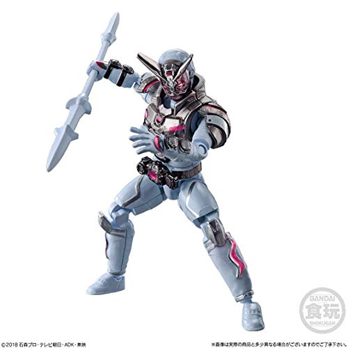 Sodo Kamen Rider Zi-O RIDE11 Set Candy Toy/Gum (Kamen Rider Zi-O) - BanzaiHobby