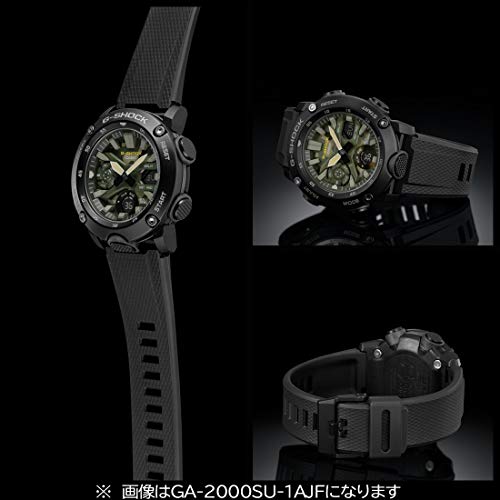 [カシオ] 腕時計 ジーショック ユーティリティカラー カーボンコアガード構造 GA-2000SU-1AJF メンズ - BanzaiHobby