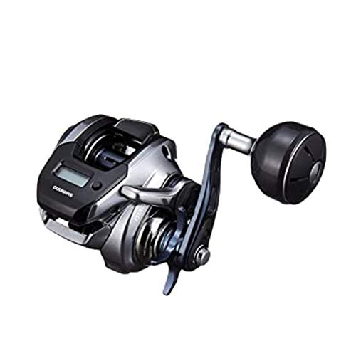 シマノ(SHIMANO) ベイトリール 両軸 ジギング 18 グラップラー プレミアム 151XG 左ハンドル ジギング ライトテンヤ タチウオ - BanzaiHobby