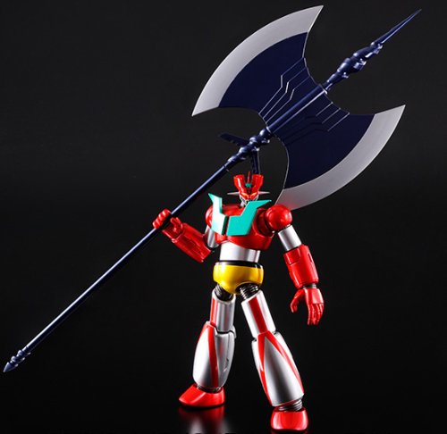 スーパーロボット超合金 マジンガーZ ゲッターロボカラー - BanzaiHobby