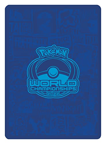 Pokemon TCG Rikotu Ohashi 2022 World Championships Deck - BanzaiHobby