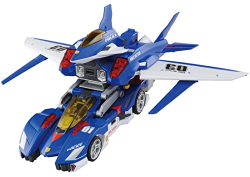 Amazon.co.jp: トミカ ハイパーブルーポリス03 ソニックメテオ