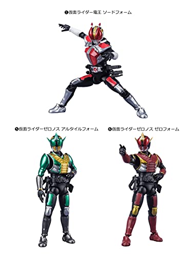 SHODO-X Kamen Rider 13 [3 types assorted] Bandai Candy Toy - BanzaiHobby