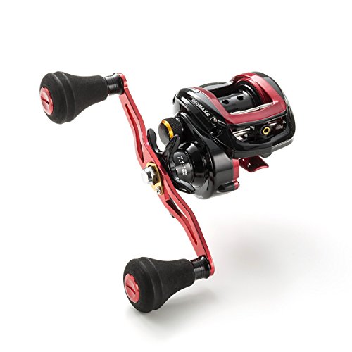 アブガルシア(Abu Garcia) ベイトリール REDMAX船3 & タイラバ カチカチ玉 80g+10g SSKKD80+10-SHO –  BanzaiHobby