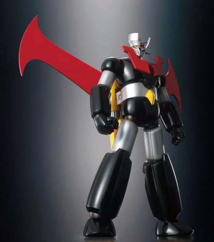 超合金魂　マジンガーZ 　GX-45 超合金魂 GX-45 マジンガーZ – BanzaiHobby