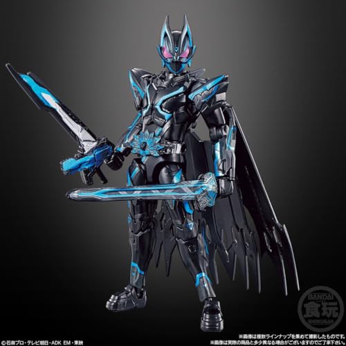 バンダイ(BANDAI) 装動 仮面ライダーガッチャード→2←＆装動 仮面ライダーギーツ [全8種セット(フルコンプ)]※BOX販売ではありません。 - BanzaiHobby