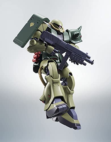 ROBOT魂 機動戦士ガンダム0080 ポケットの中の戦争 [SIDE MS] MS