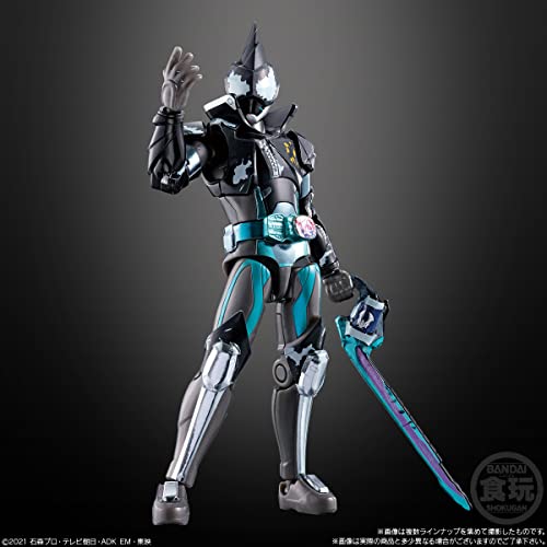 Sodo Kamen Rider Revise by Re (14 pieces) Candy Toy/Chewing Gum (Kamen Rider Revise) - BanzaiHobby