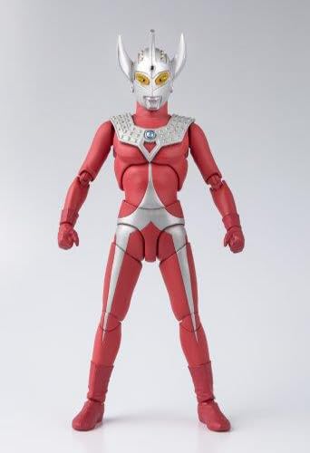 S.H.フィギュアーツ ウルトラマンタロウ 約150mm PVC&ABS製 塗装済み可動フィギュア - BanzaiHobby