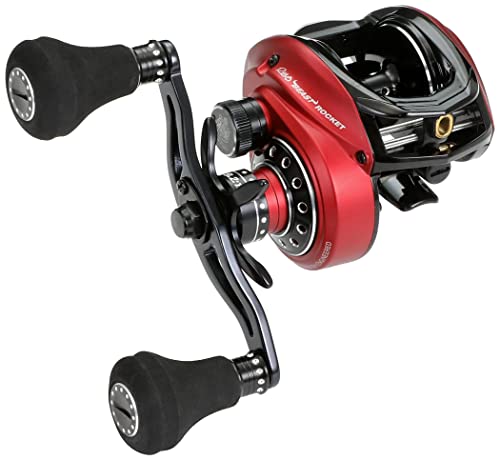 アブガルシア(Abu Garcia) ベイトリール レボ ビースト ロケット (REVO BEAST ROCKET) 40 右巻き - BanzaiHobby