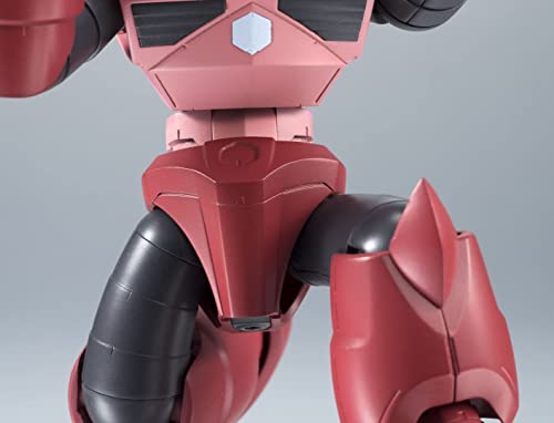 ROBOT魂 [SIDE MS] 機動戦士ガンダム MSM-07S シャア専用ズゴック ver. A.N.I.M.E. 約130mm ABS&PVC製 塗装済み可動フィギュア - BanzaiHobby