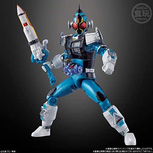 SO-DO CHRONICLE Kamen Rider Fourze [10 types set (full complete)] - BanzaiHobby