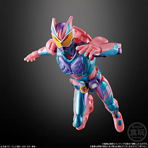 Sodo Kamen Rider Revise by 4 Feat. Sodo Kamen Rider Saber (14 pieces) Candy toy/chewing gum 1 piece (Kamen Rider Revise) - BanzaiHobby