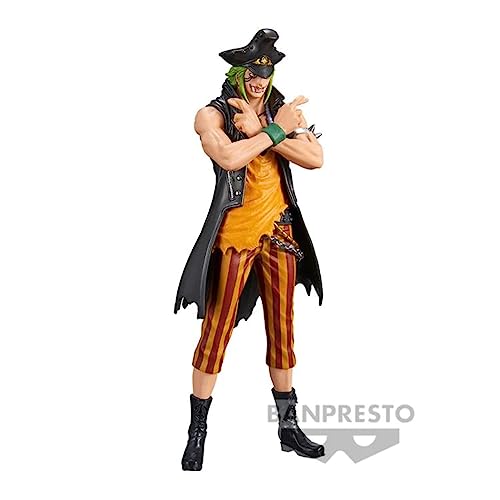 ONE PIECE FILM RED DXF THE GRANDLINE MEN vol.11 バルトロメオ - BanzaiHobby