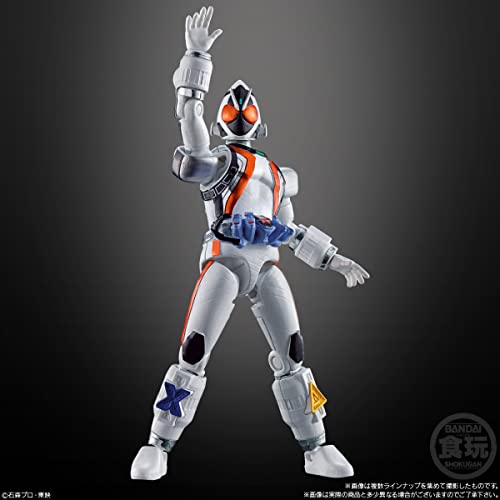 SO-DO CHRONICLE Kamen Rider Fourze [10 types set (full complete)] - BanzaiHobby