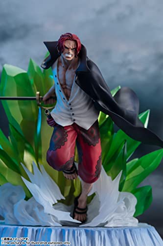 フィギュアーツZERO ［超激戦］ワンピース シャンクス＆ウタ -ONE PIECE FILM RED Ver.- 約240㎜ PVC＆AB –  BanzaiHobby