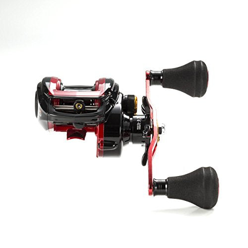 アブガルシア(Abu Garcia) ベイトリール REDMAX船3-L 左ハンドル