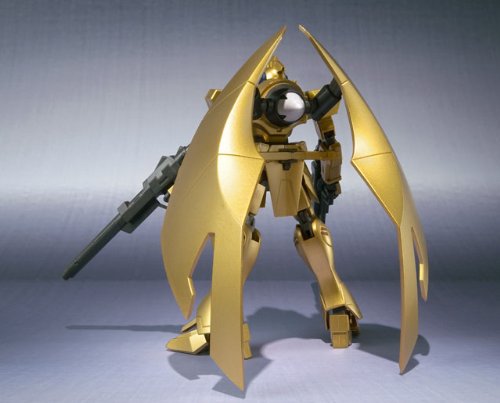 ROBOT魂 <SIDE MS> アルヴァアロンDX the core of アルヴァ