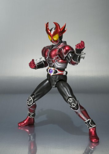 S.H.フィギュアーツ 仮面ライダーアギト バーニングフォーム