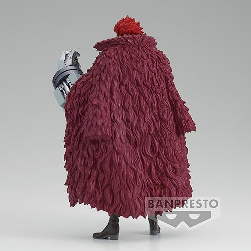 [バンプレスト] ワンピース DXF THE GRANDLINE SERIES EXTRA EUSTASS.KID ユースタス・キッド - BanzaiHobby