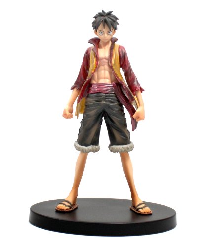 ONE PIECE ワンピース DXF シリーズ THE GRANDLINE MEN FILM Z Vol.1 ルフィ - BanzaiHobby