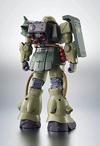 ROBOT魂 機動戦士ガンダム0080 ポケットの中の戦争 [SIDE MS] MS
