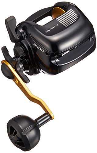 シマノ(SHIMANO) 船・手巻リール 両軸リール 沖釣り 船釣り 汎用 リール 18 コブネ 3000 初心者向け - BanzaiHobby