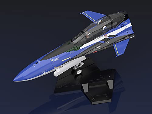 PLAMAX 劇場版マクロスΔ 絶対LIVE!!!!!! MF 54 minimum factory 機首コレクション YF 29 デュランダルバルキリー[マクシミリアン ジーナス機] 1/20スケール 組み立て式プラスチックモデル - BanzaiHobby