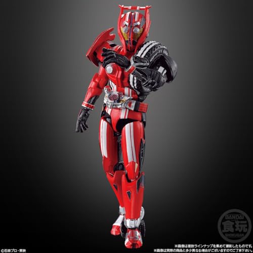 SO-DO CHRONICLE Kamen Rider Drive 2 (12 pieces) Candy Toy/Chewing Gum (Kamen Rider Drive) - BanzaiHobby